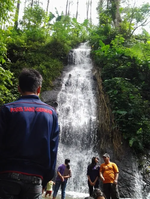 Air Terjun Roro Kuning