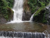 Menikmati Sejuk Air Terjun Roro Kuning, Permata Alam di Lereng Gunung Wilis