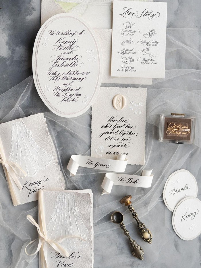 Tanggal-tanggal penting perjalanan cinta Amanda Manopo