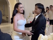 Fajar Sadboy Keenakan Ditampar Amanda Manopo 7 Kali di Film