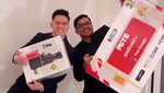 Suvenir Nikah Amanda Manopo-Kenny: Android TV, Juicer, LM hingga Parfum Armani