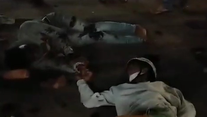 Anggota geng motor tewas kecelakaan saat mau buat onar di Makassar.