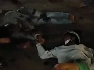 Akhir Tragis Anggota Geng Motor Mau Buat Onar Malah Tewas Kecelakaan