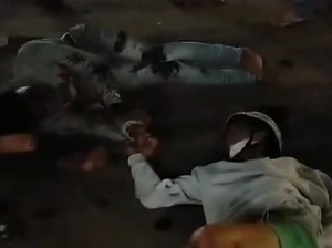 Akhir Tragis Anggota Geng Motor Mau Buat Onar Malah Tewas Kecelakaan