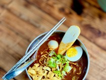 Tak Perlu Jauh ke Blok M, Kini Bakmi Khas Jaksel Sudah Ada di Palembang
