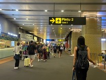 Video Dampak Listrik Bandara Ngurah Rai Bali Padam: 74 Penerbangan Delay