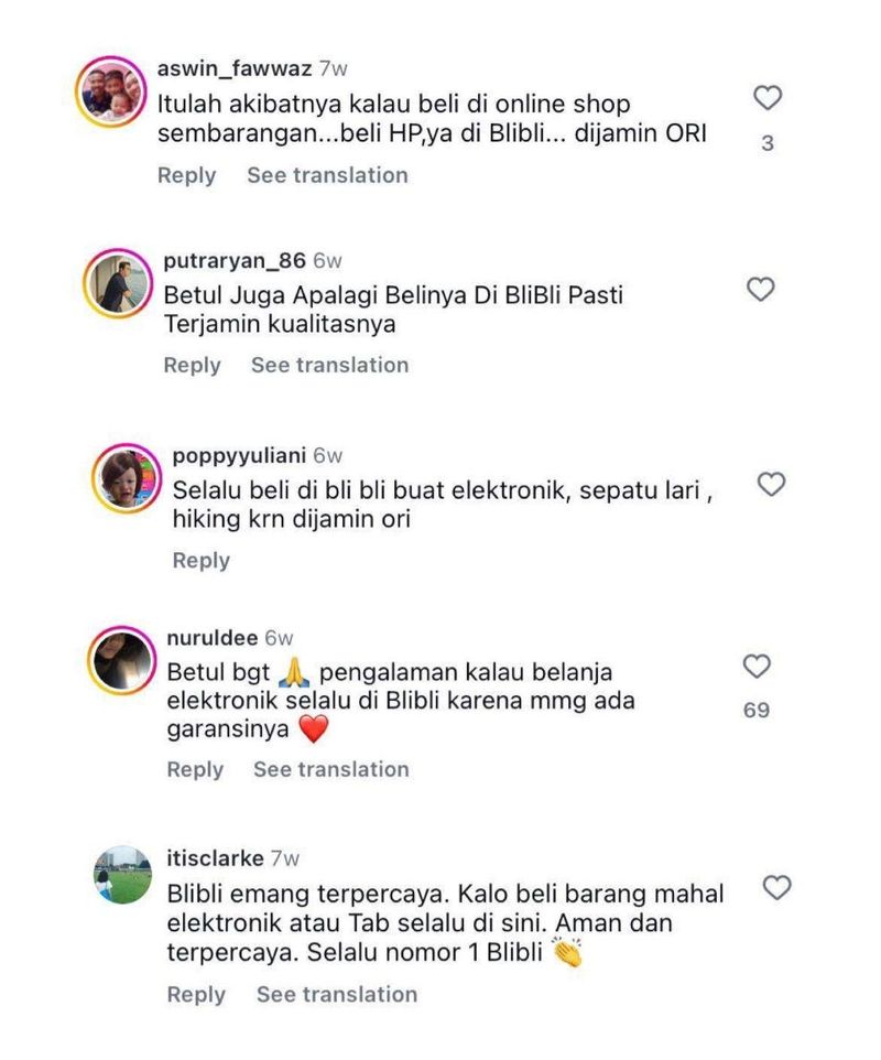 Blibli