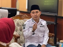 Timsus Dikerahkan untuk Monitor Bangunan 199 Pesantren di Mojokerto