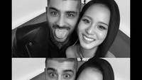 Lewat lagu ‘Eyes Closed’, Jisoo ‘BLACKPINK’ kembali menunjukkan keahliannya menyanyi. Kali ini Zayn Malik menjadi teman duetnya. Foto: Instagram @sooyaaa__