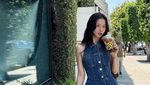 Cantiknya Jisoo BLACKPINK saat Jajan Cokelat hingga Es Krim