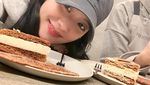 Cantiknya Jisoo BLACKPINK saat Jajan Cokelat hingga Es Krim