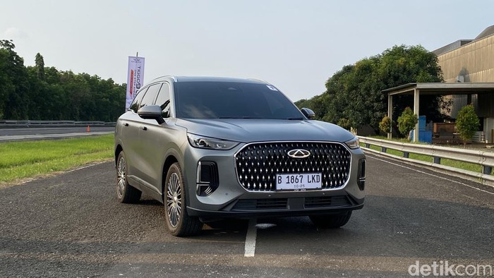 Chery Tiggo 9 CSH