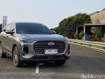 Respons Chery Soal Penerapan Etanol 10 Persen di Indonesia