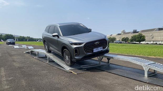 Chery Tiggo 9 CSH