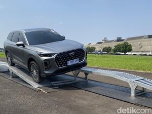 Daftar Mobil PHEV yang Paling Banyak Diburu Orang RI, Merek China Mendominasi