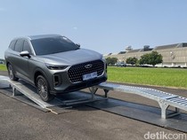 Pesta Pengguna Chery dari Seluruh Dunia Dimulai