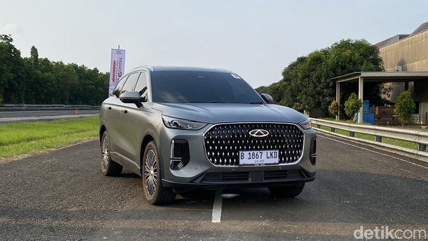 Chery Tiggo 9 CSH