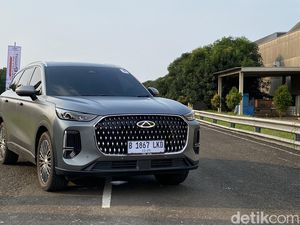 Penjualan Mobil PHEV Maret 2026 Anjlok Hampir 50 Persen