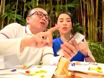 Momen Dearly Joshua Ngopi dan Makan Romantis Bareng Ari Lasso