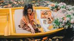 Momen Dearly Joshua Ngopi dan Makan Romantis Bareng Ari Lasso