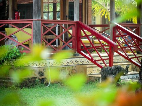 Desa Limasan Resort