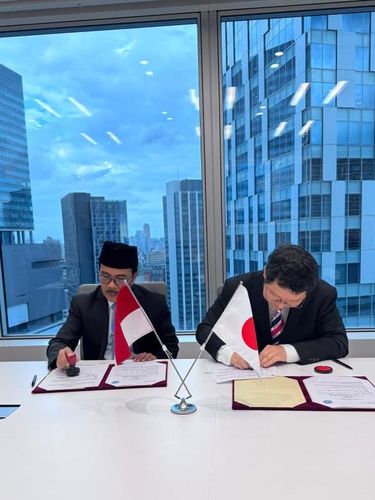 Dinas Pendidikan Lamongan resmi menjadi daerah percontohan pembelajaran matematika ala Jepang.