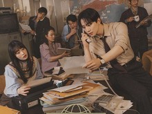 Sinopsis Typhoon Family, Drakor Terbaru Netflix Oktober 2025