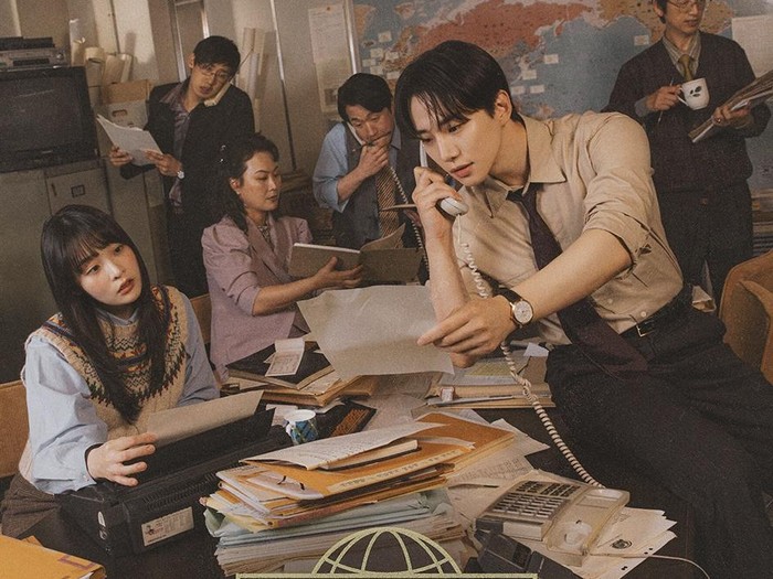 Drama Korea Typhoon Family