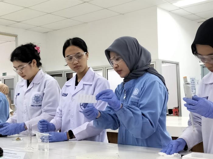 Eka Noviana dosen UGM