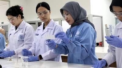 Potret Eka dan Penelitiannya, Dosen UGM Penyandang Worlds Top 2% Scientist