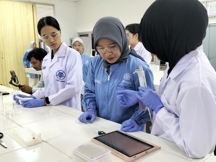 Eka Noviana dosen UGM