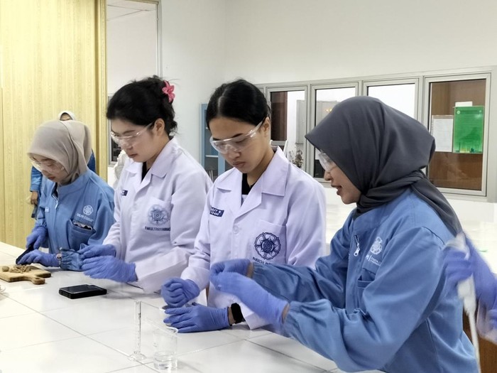 Eka Noviana dosen UGM