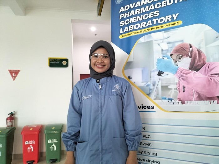 Eka Noviana dosen UGM