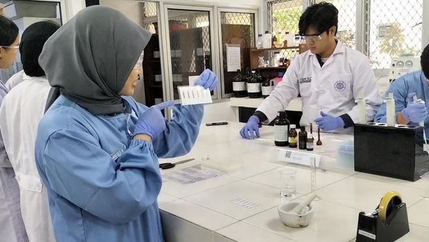 Eka Noviana dosen UGM