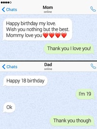 Foto Kocak Pengasuhan Ibu Vs Ayah
