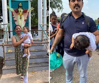 Foto Kocak Pengasuhan Ibu Vs Ayah