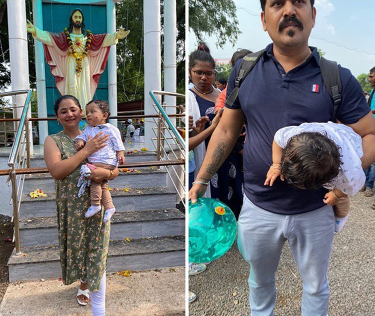 Foto Kocak Pengasuhan Ibu Vs Ayah