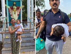 Lucu Banget! Begini Gaya Ibu vs Ayah Saat Ngasuh Anak