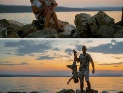 Lucu Banget! Begini Gaya Ibu vs Ayah Saat Ngasuh Anak