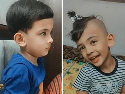 Lucu Banget! Begini Gaya Ibu vs Ayah Saat Ngasuh Anak
