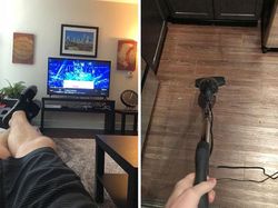 Lucu Banget! Begini Gaya Ibu vs Ayah Saat Ngasuh Anak