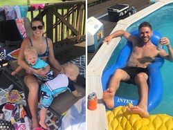 Lucu Banget! Begini Gaya Ibu vs Ayah Saat Ngasuh Anak