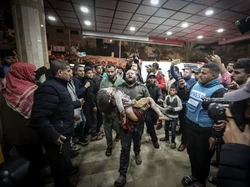 Foto Memilukan Konflik Gaza Memenangkan Penghargaan Fotografi 2025