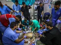 Foto Memilukan Konflik Gaza Memenangkan Penghargaan Fotografi 2025