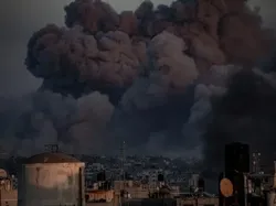 Foto Memilukan Konflik Gaza Memenangkan Penghargaan Fotografi 2025