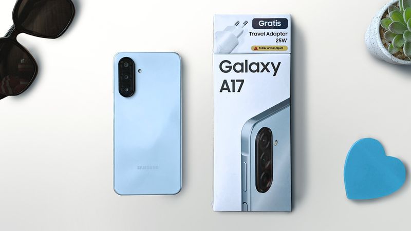 Galaxy A17