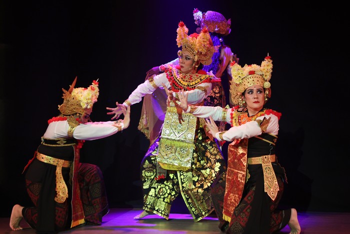 Galeri Indonesia Kaya Galeri Indonesia Kaya