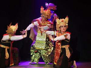 Galeri Indonesia Kaya Ultah ke-12, Pentas Spesial Digelar Sepanjang Oktober