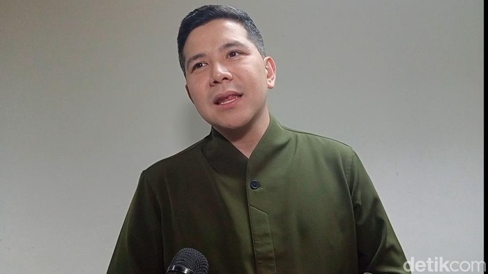 Haykal Kamil bicara soal kondisi anak Zaskia Adya Mecca usai menjalani pemeriksaan terkait pemukulan oknum TNI.