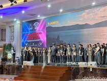 Grand Final Festival Koor Ama HKBP Distrik X Dimeriahkan 2.000 Jemaat